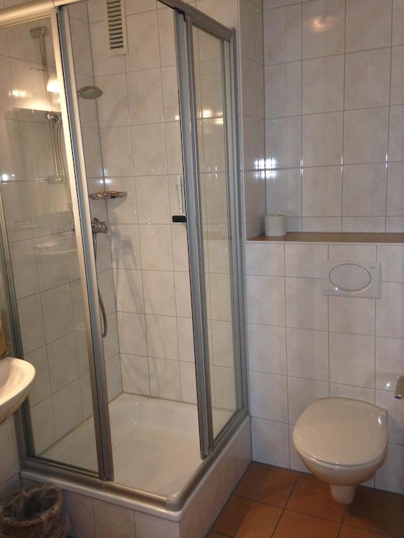 Hotel Luitpold Ландсгут Номер фото