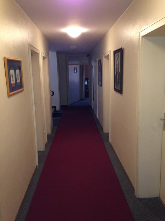 Hotel Luitpold Ландсгут Номер фото